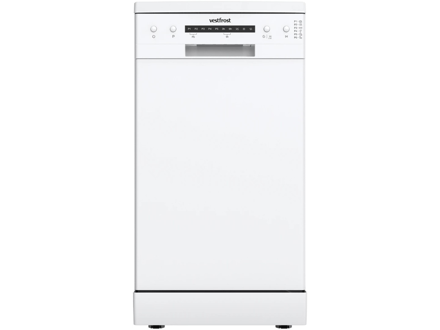 Посудомийна машина окремостояча Vestfrost FDW4510CW3